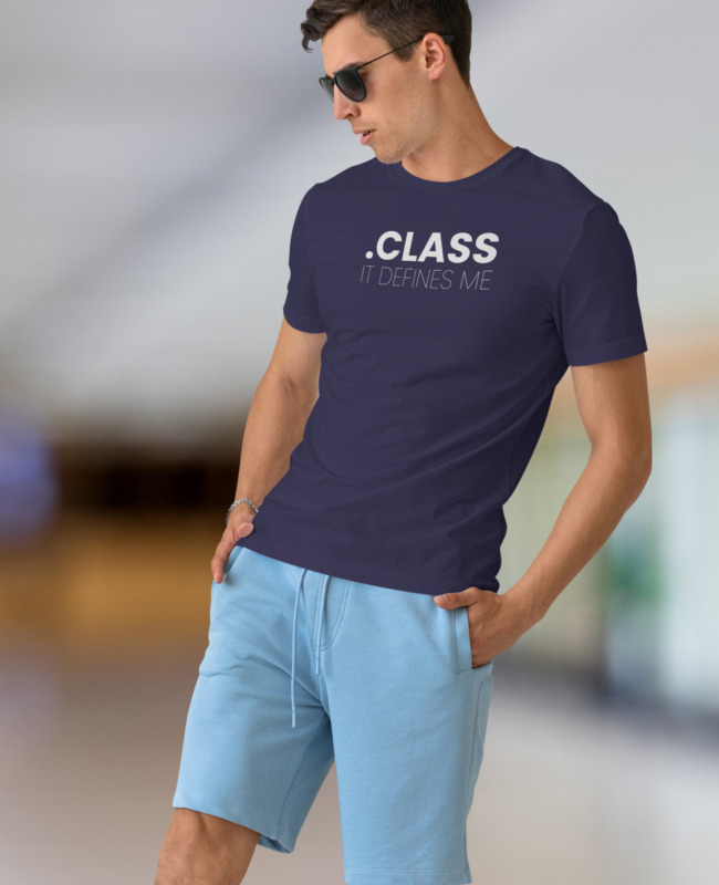 Class Defined T-Shirt